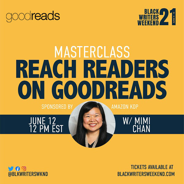 Goodreads-Masterclass