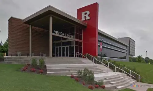 Nj new jersey rutgers university visitor information center