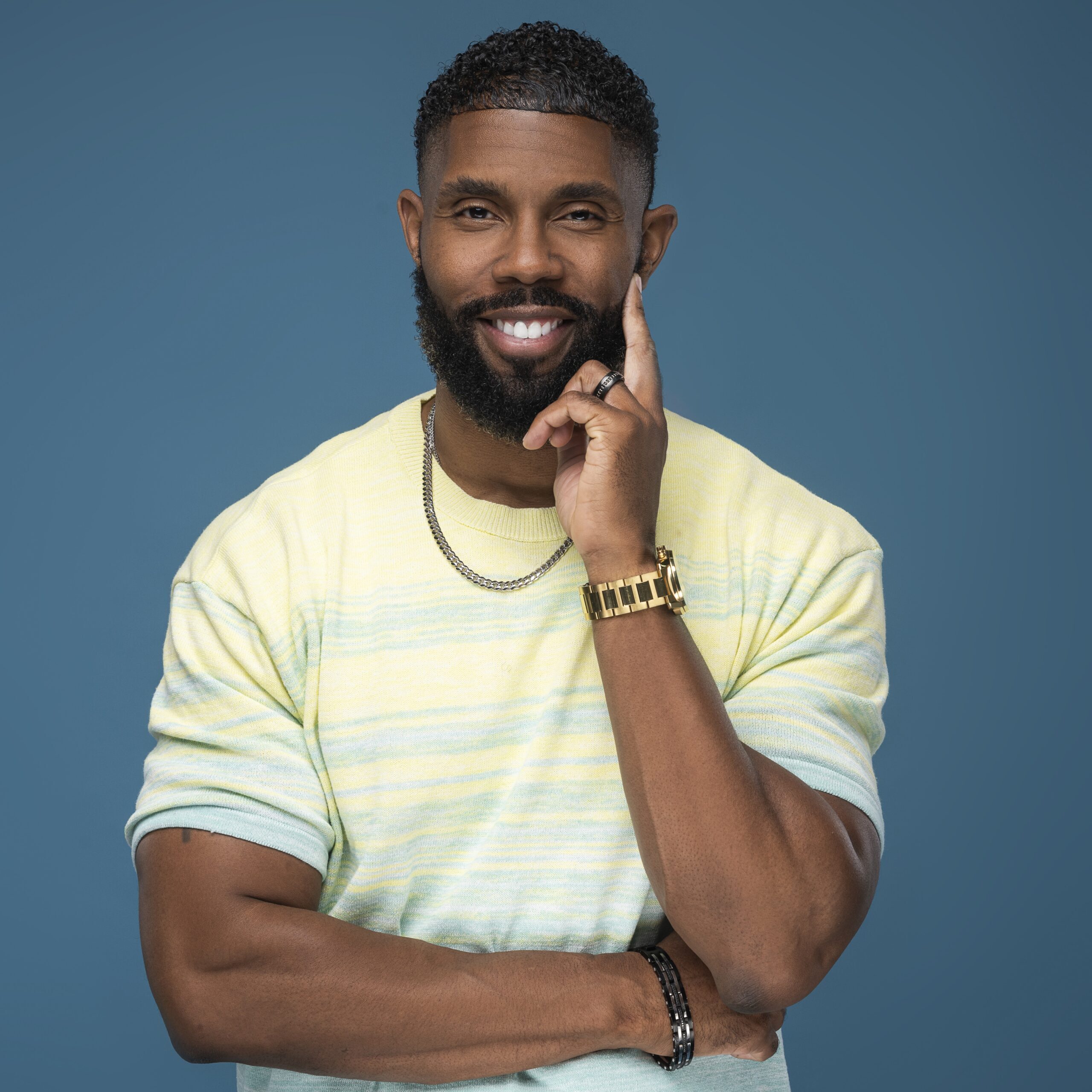 Apostle dwight k. buckner jr.