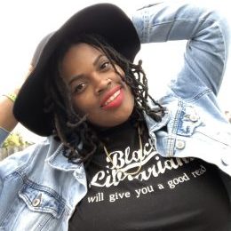 Shannon Bland- The Black Librariansmall